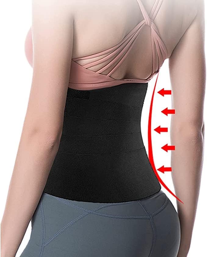 Gaine amincissante ventre plat élasticité optimale