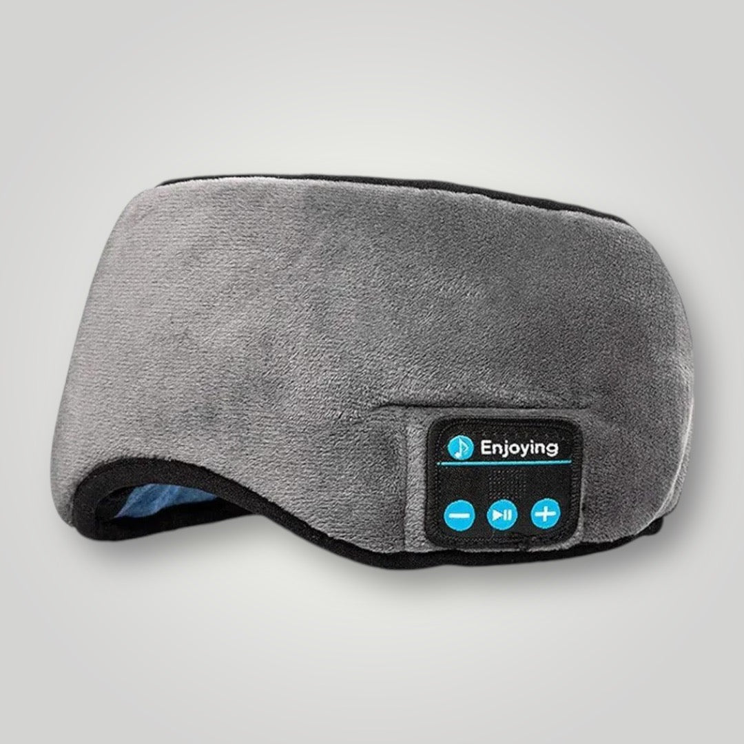 Nachtmaske mit integriertem Bluetooth-Kopfhörer