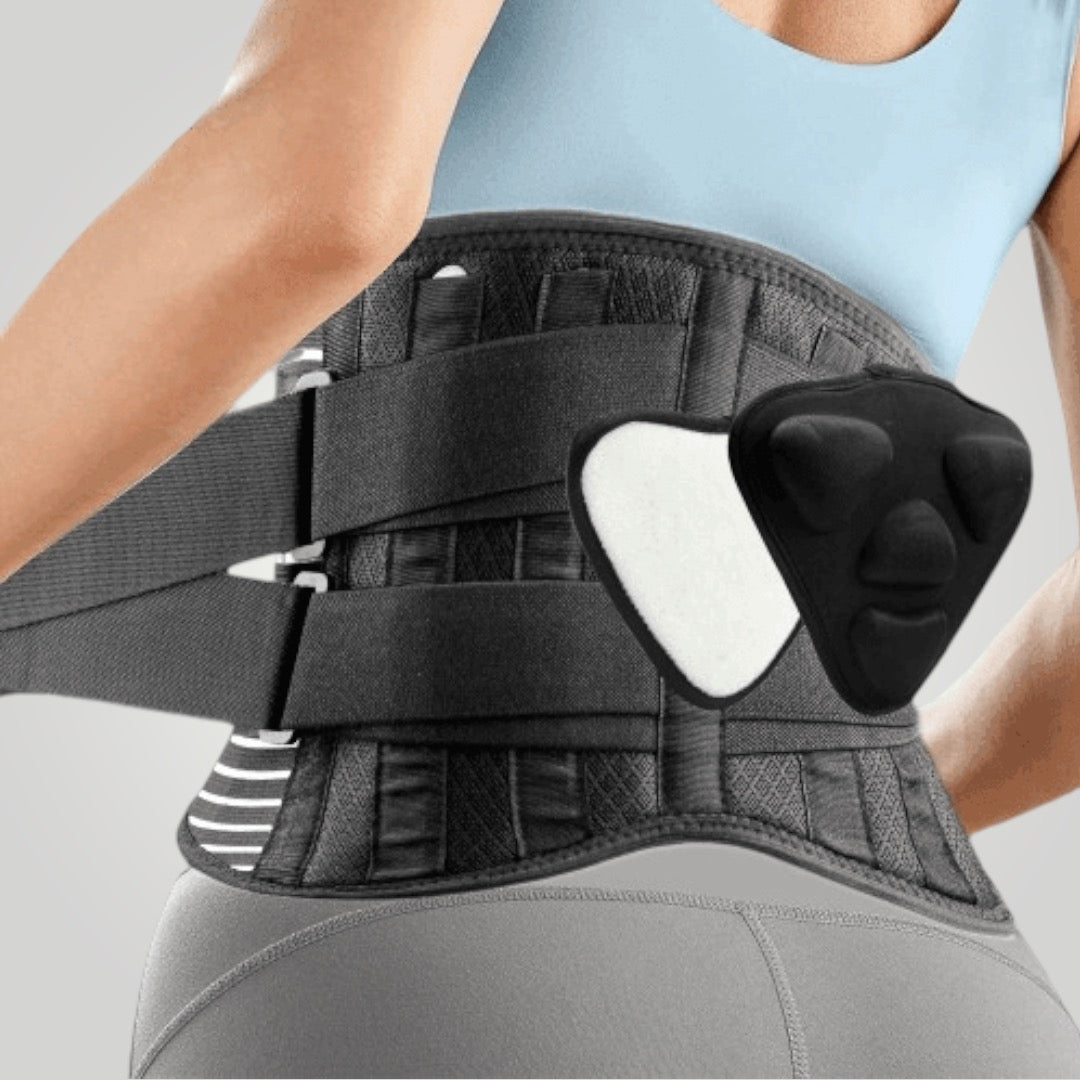 Ergonomischer Rückensupport-Gürtel