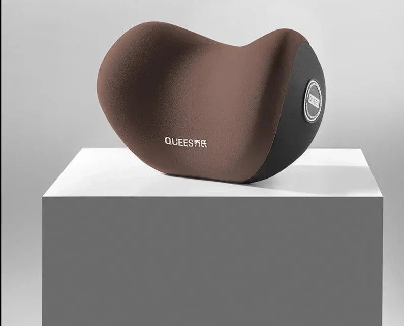 Oreiller ergonomique à mémoire de forme en mousse