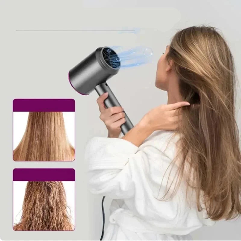 TurboDry™ – Professioneller leiser & schneller Haartrockner