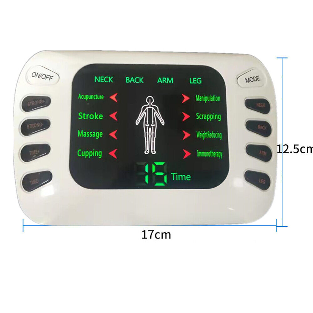 Appareil de massage électrique à impulsions ZenPulse
