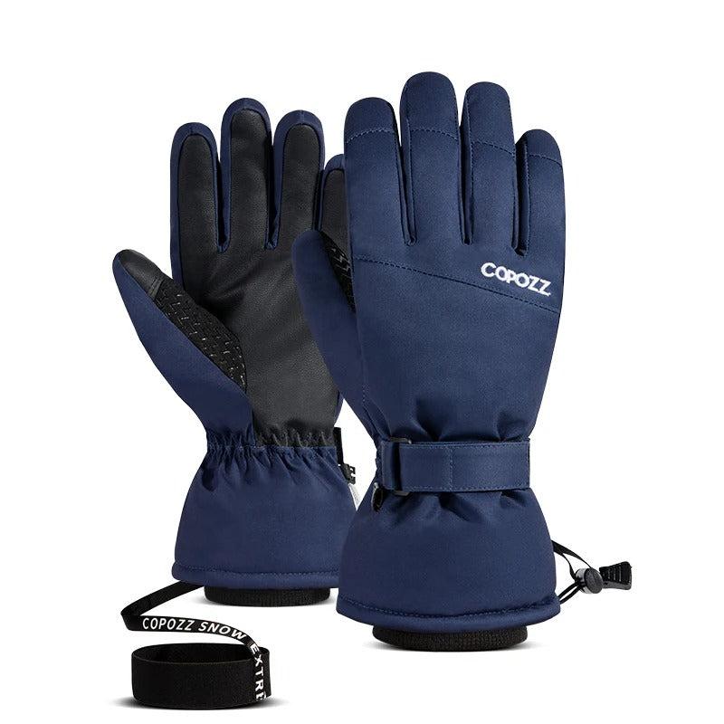 Warme und wasserdichte Winterhandschuhe