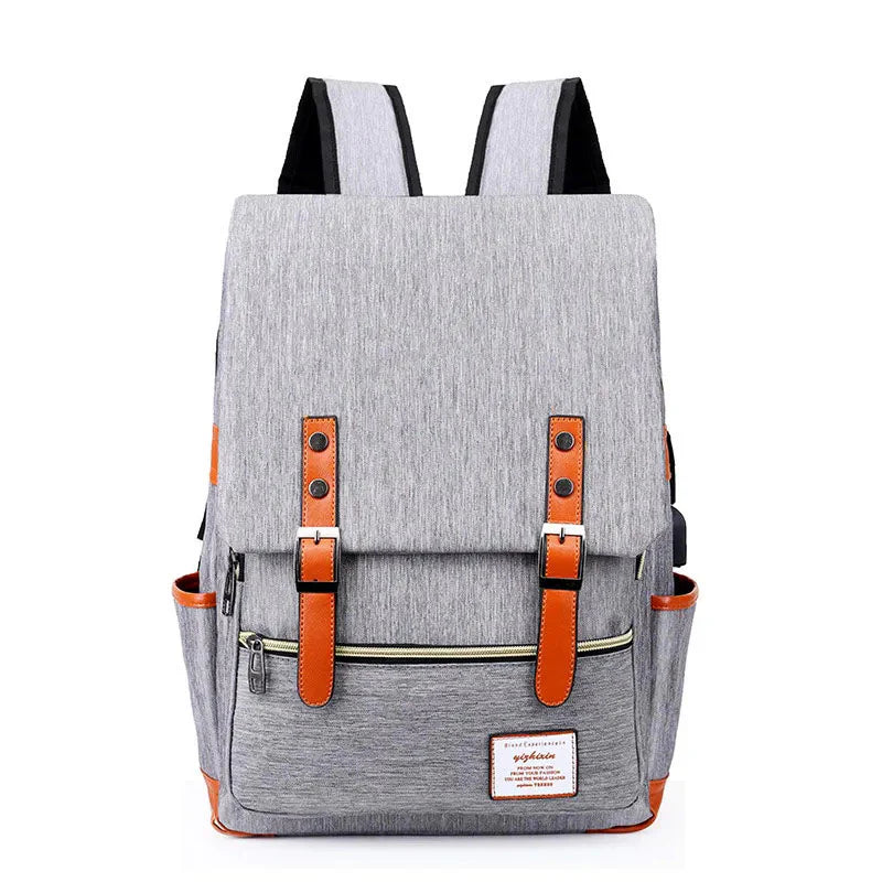 Leichter Laptop-Rucksack