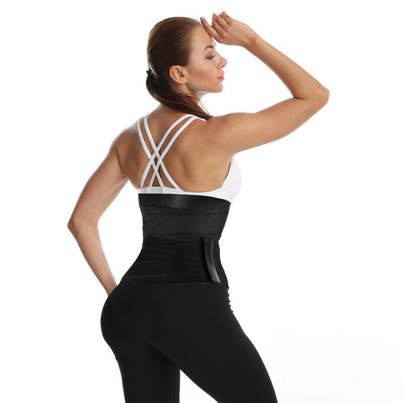 Gaine amincissante ventre plat élasticité optimale