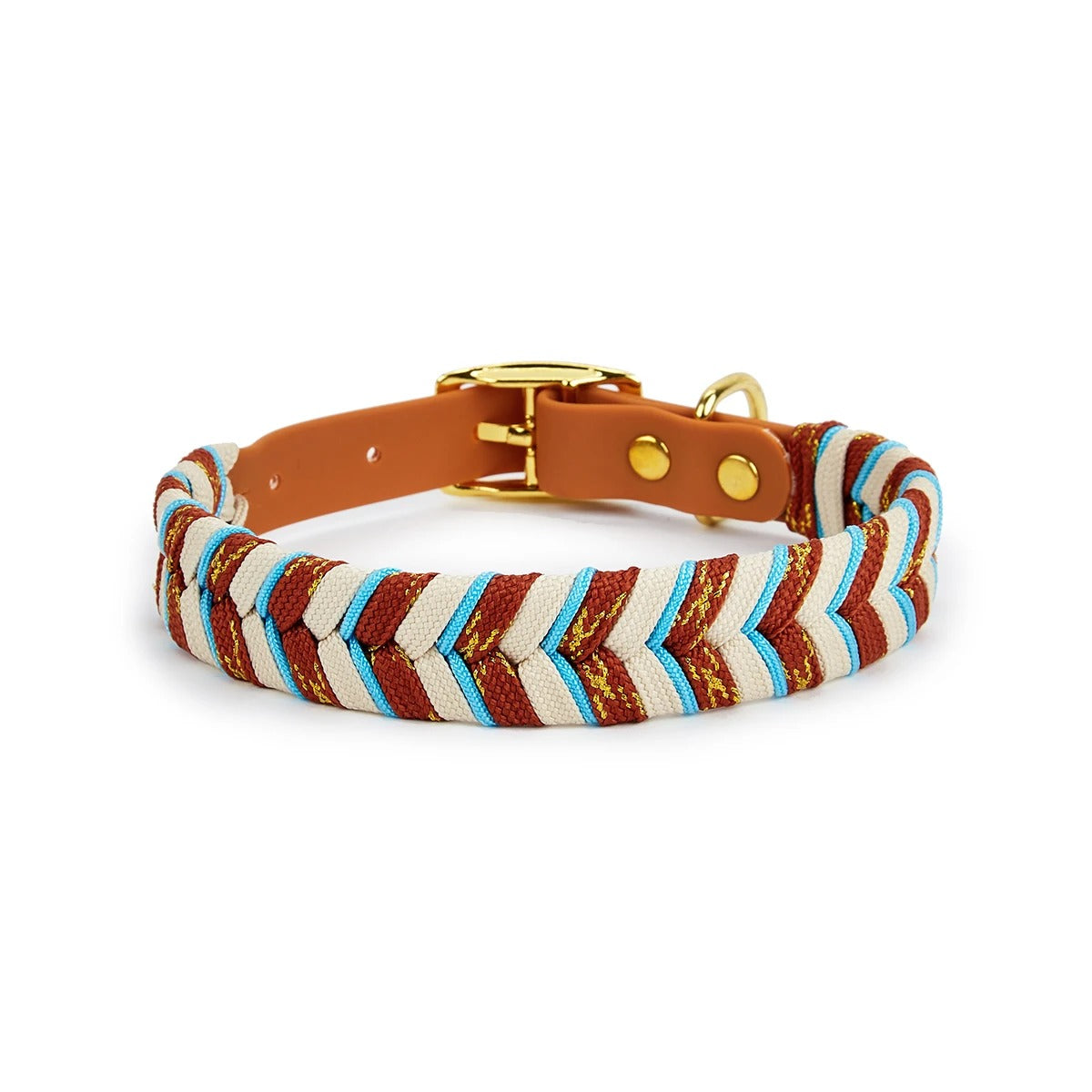 Collier extérieur élégant en nylon résistant