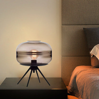 Lampe de table moderne à quatre pieds design