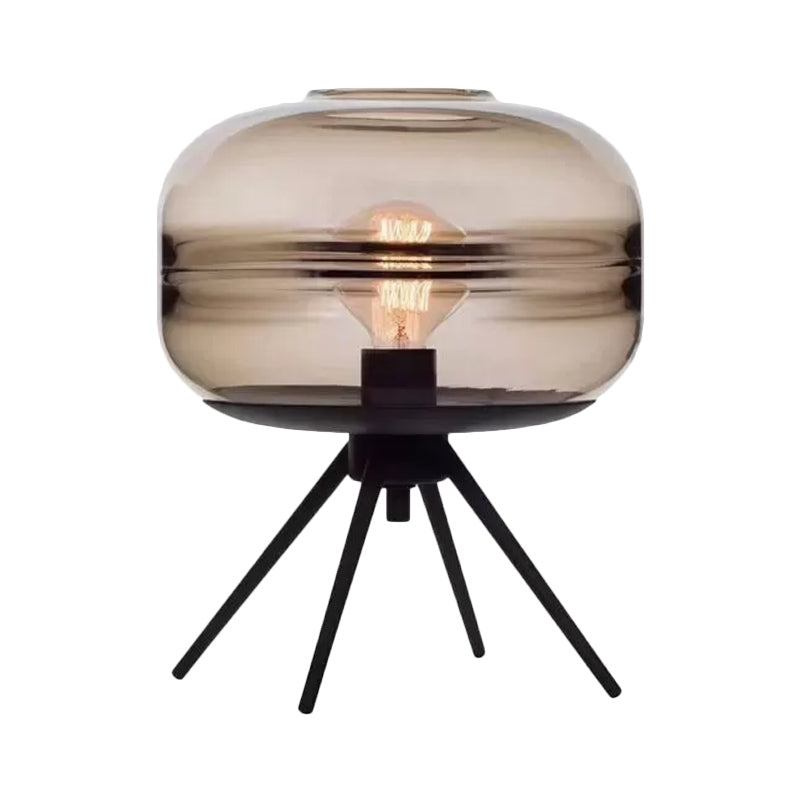 Lampe de table moderne à quatre pieds design