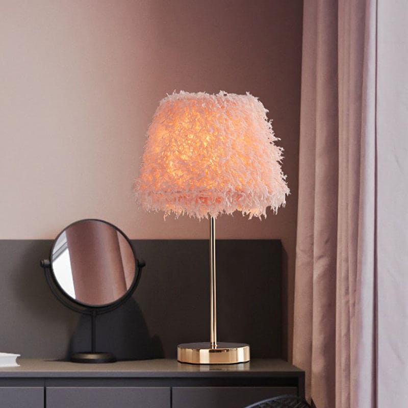 Lampe de table LED moderne à poser