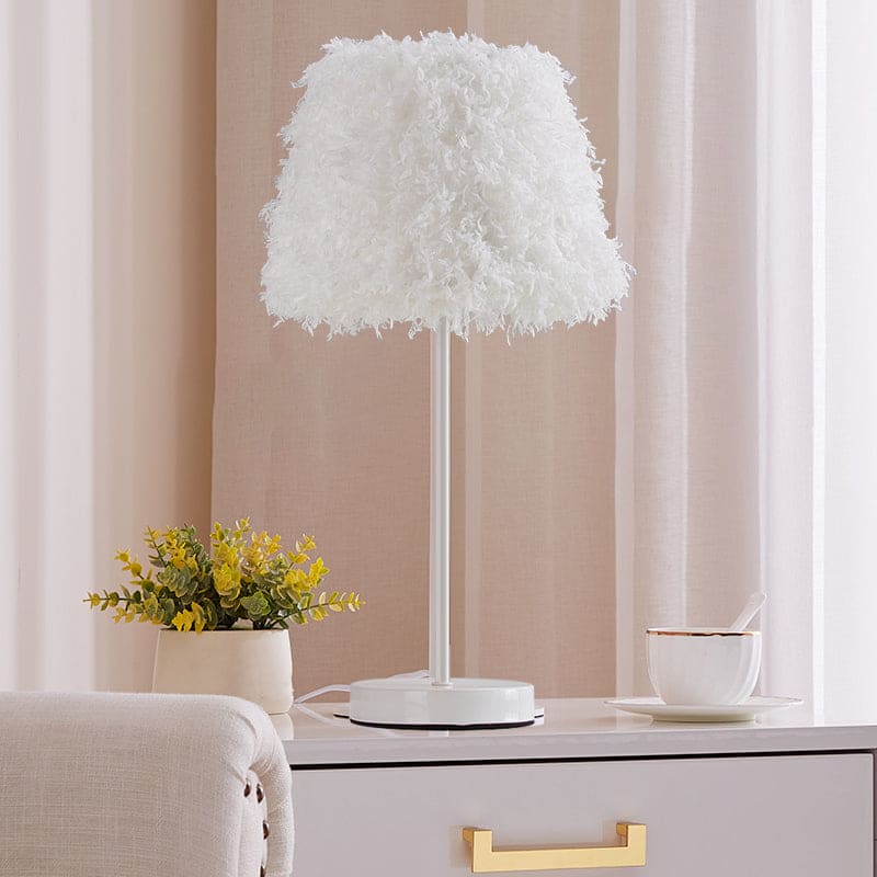 Lampe de table LED moderne à poser