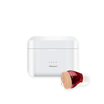 Appareil auditif rechargeable discret V30