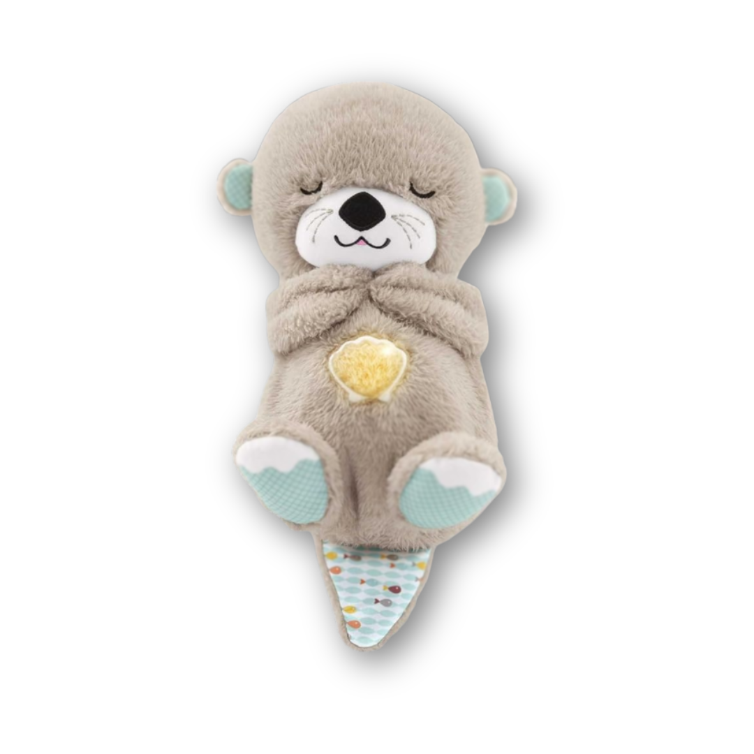 Jouet en peluche apaisant portable pour bébé 1-6 mois