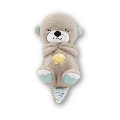 Jouet en peluche apaisant portable pour bébé 1-6 mois