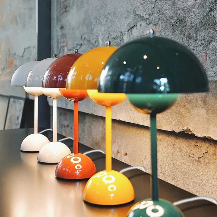 Lampe de Table Élégante Nordique - Santeova