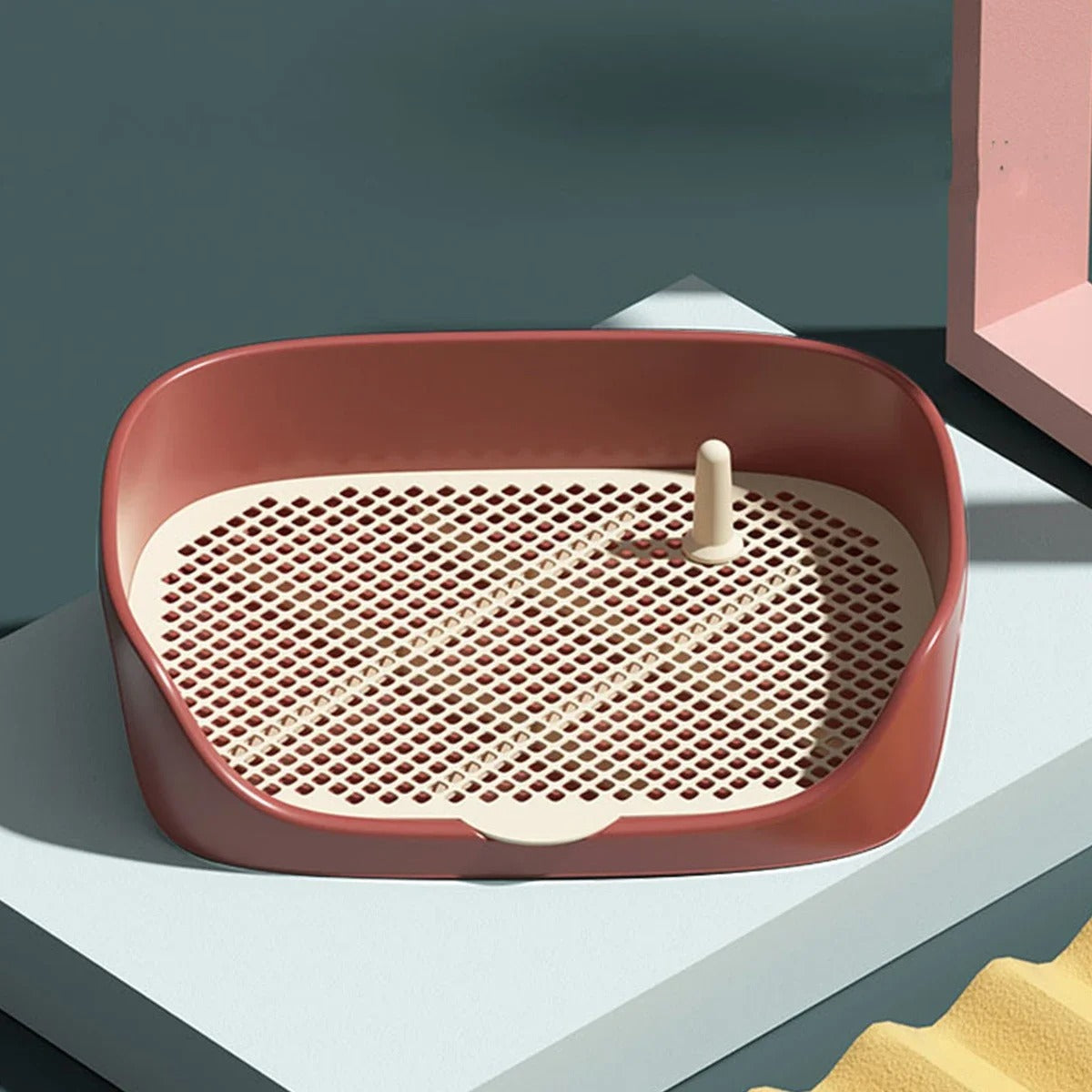 Sauberkeitstrainer für kleine Welpen
