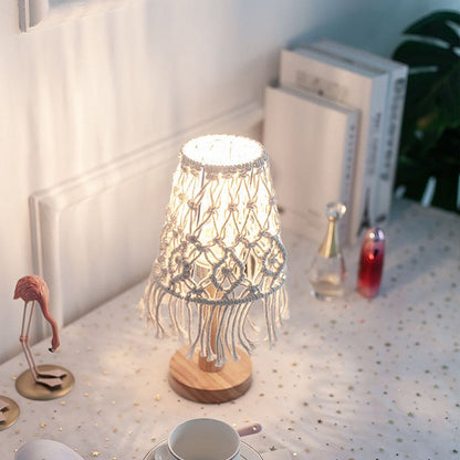 Lampe de bureau flexible à éclairage LED base céramique