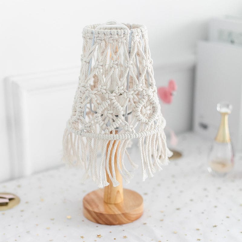 Lampe de bureau flexible à éclairage LED base céramique