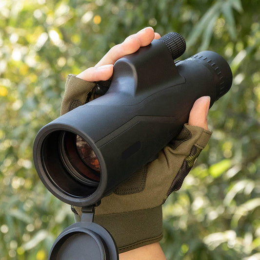 Télescope Compact Haute Définition Portatif - Santeova