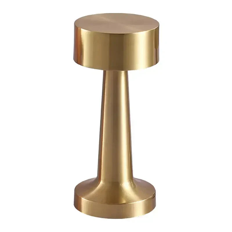 Schicke Vintage-Schreibtischlampe