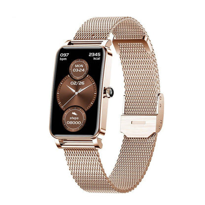 Schicke und sportliche Smartwatch für Damen