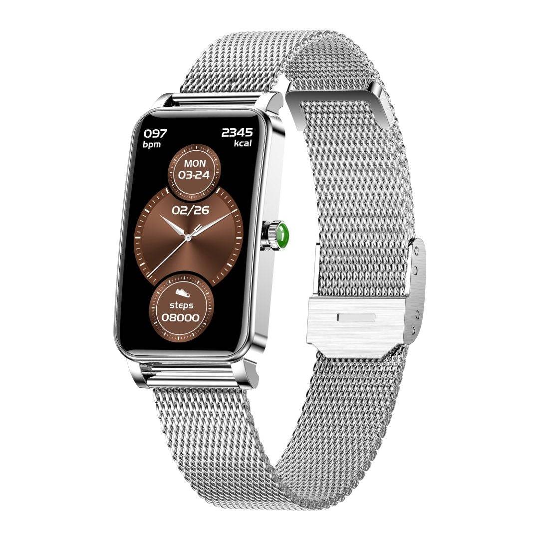 Schicke und sportliche Smartwatch für Damen