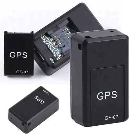 Traceur GPS sans fil compact pour voiture sans abonnement