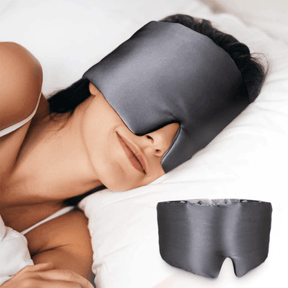 Masque de Nuit Confortable et Epais - Santeova