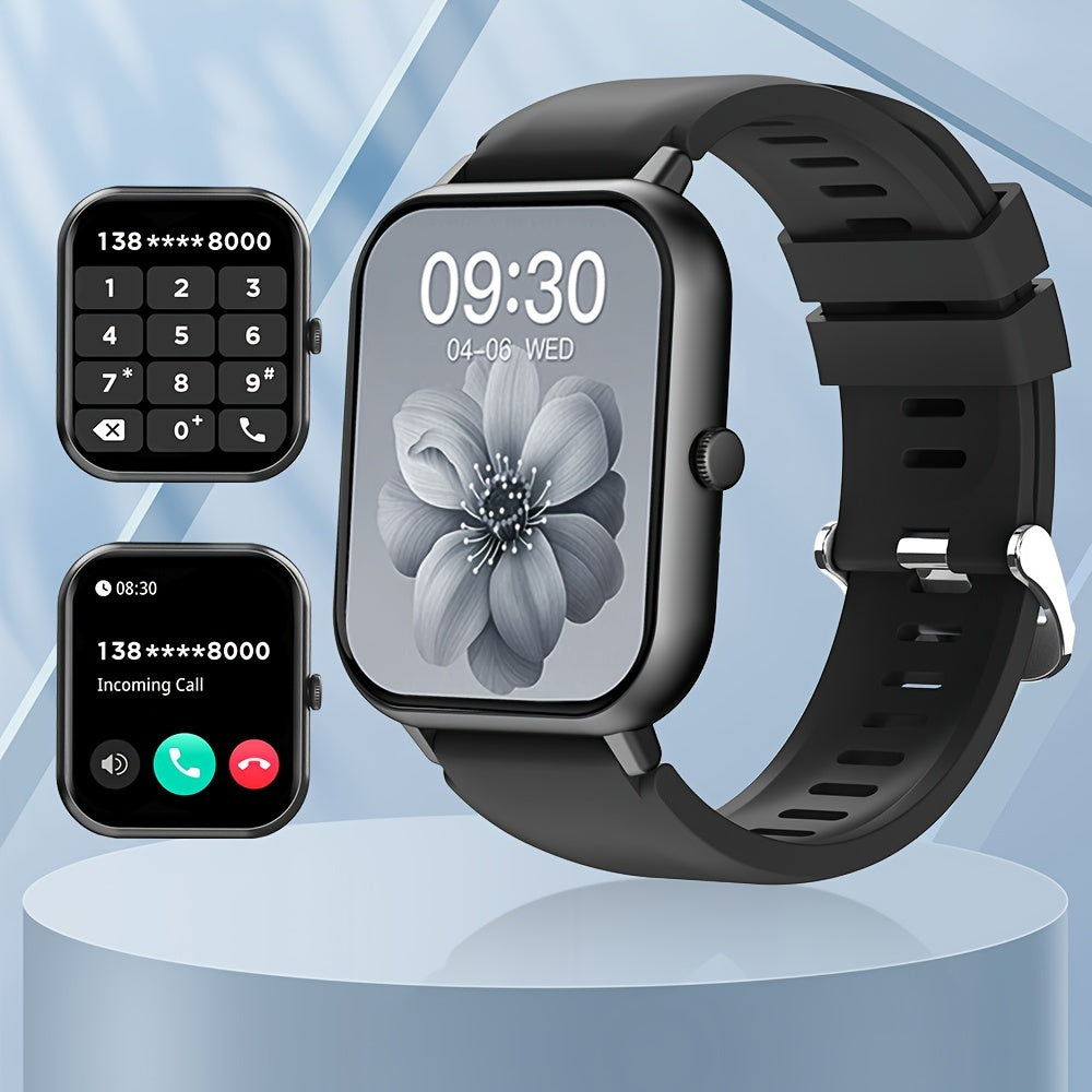 Smart Connected Watch - Sportuhr mit Touchscreen