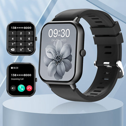 Smart Connected Watch - Sportuhr mit Touchscreen