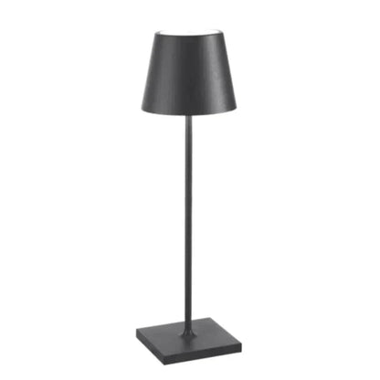 Lampe de table rechargeable sans fil à LED