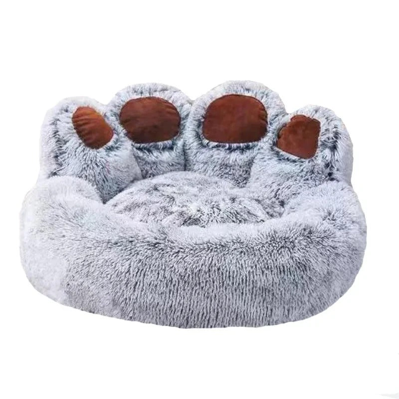 Gemütliches und bequemes Bärenbett