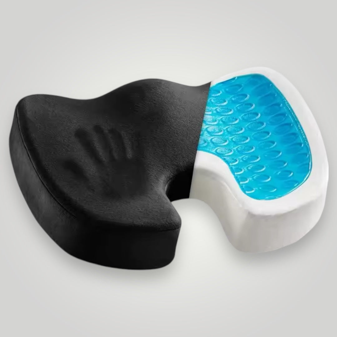 Coussin de Siège Ergonomique pour Dos