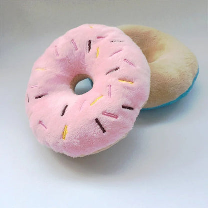 Jouet peluche sonore moelleuse