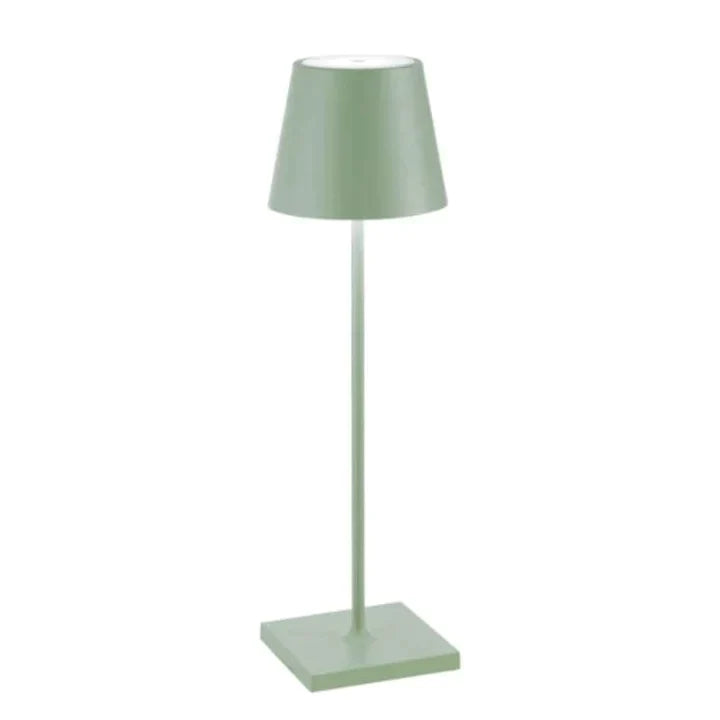 Tragbare, wiederaufladbare LED-Tischlampe