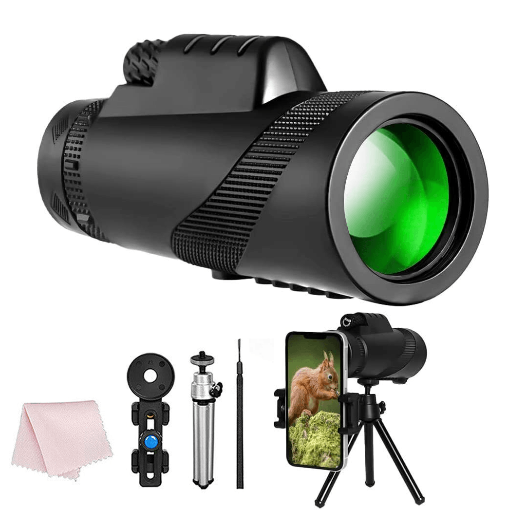 Télescope monoculaire haute définition portable