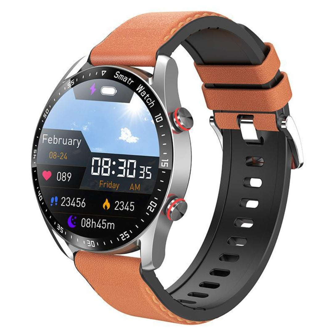 Montre intelligente multifonction à écran tactile