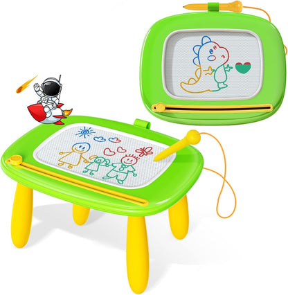 Magnetisches Lernbrett für Kleinkinder