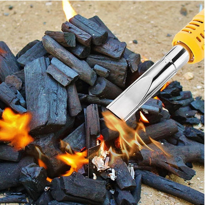 Désherbeur thermique électrique 2000 W brûleur 600 °C