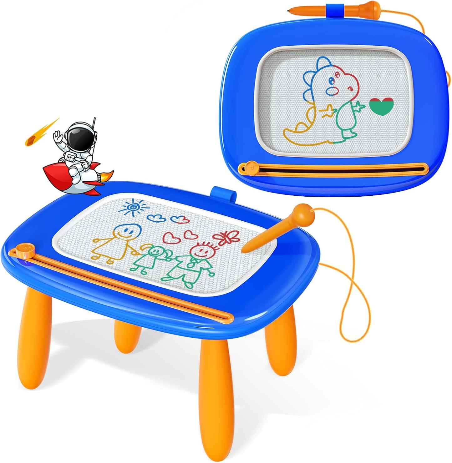Magnetisches Lernbrett für Kleinkinder