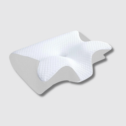 Oreiller ergonomique à mémoire de forme orthopédique