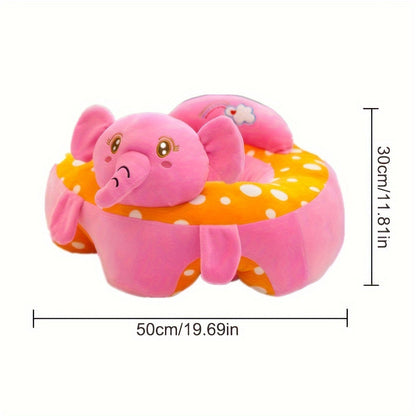 Fauteuil enfant en peluche doux éducatif