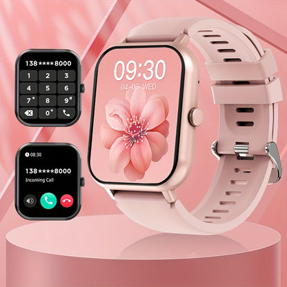 Smart Connected Watch - Sportuhr mit Touchscreen