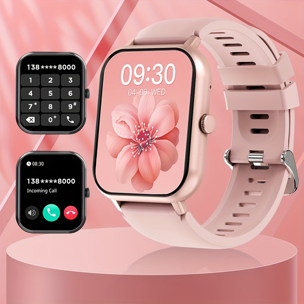 Montre connectée multifonction Bluetooth étanche