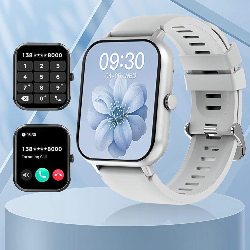 Smart Connected Watch - Sportuhr mit Touchscreen