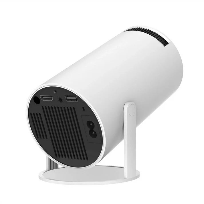 Projecteur portable 4K HD compact pour la maison