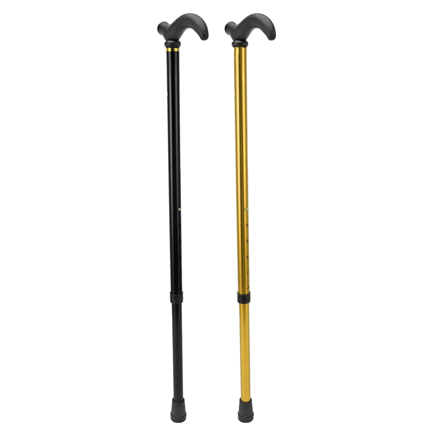 AgiLite™ – Canne Marche Orthopédique Réglable Confort Séniors et Adultes