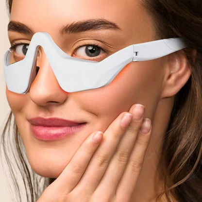 Appareil de massage oculaire portatif rechargeable