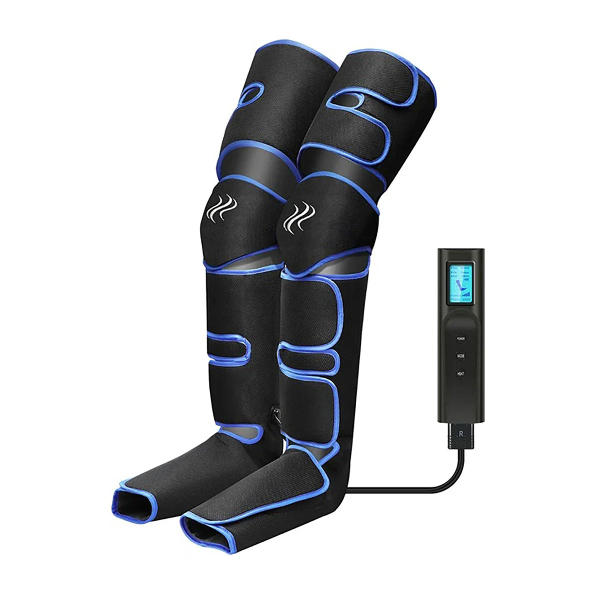 FlexiZen™ – Fuß- & Beinmassagegerät mit wohltuender Wärme