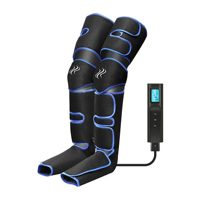 FlexiZen™ – Fuß- & Beinmassagegerät mit wohltuender Wärme