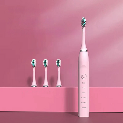 CleanFlex™ – Einweg-Sonic-Zahnbürste zur Plaqueentfernung